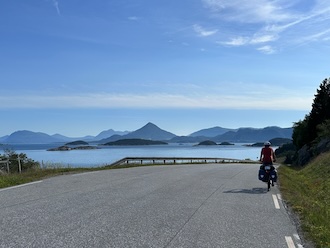 Dovrefjell Kustpelgrimsroute